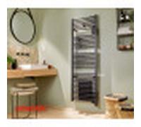 Sèche-serviettes électrique 500W DORIS Noir - ATLANTIC 850476