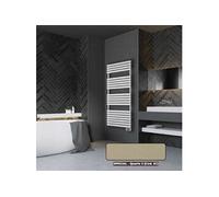 Sèche-serviettes électrique 500W quartz 2 ELLIPSIS -