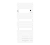 Thermor – Sèche-serviettes électrique RIVIERA 2 – Blanc 750 W – Réf. 498216
