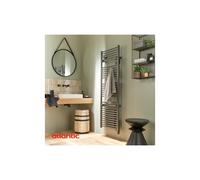 Sèche-serviettes électrique 750W DORIS Anthracite - ATLANTIC 850477