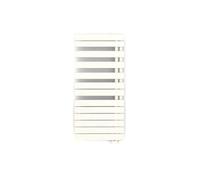 Sèche-serviettes électrique ACOVA FASSANE SPA asymétrique 750W TimerProg Bluetooth Blanc