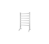 Sèche-serviettes électrique aluminium 100W PURLINE NTW-05 Argent G