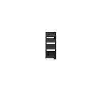 Sèche-serviettes électrique ASAMA CONNECTE II - h140.5 x l55 cm - 750W noir