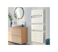 Sèche-serviettes électrique ATLANTIC 1750W (750W+1000W) ADELIS Soufflant - 861916