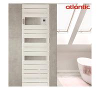 Sèche-serviettes électrique ATLANTIC soufflant ADELIS étroit 1750W 862771