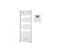 Sèche-serviette ACOVA - ATOLL Spa GF électrique 500W (largeur 40cm) TSL-050-040/GF