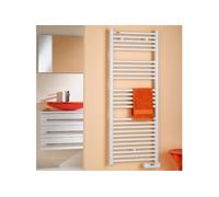 Sèche-serviettes électrique ATOLL SPA Bluetooth 1000W blanc - - TSL-100-050-TF