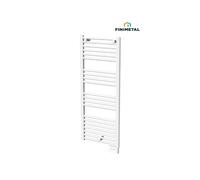 Sèche serviettes électrique BANGA 750W Blanc - FINIMETAL BA2650EA