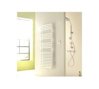 Sèche-serviettes électrique Cala - 1000 W - Sans soufflerie - Blanc