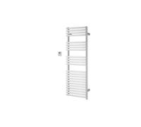 Sèche-serviettes électrique Cala - 750W - Blanc