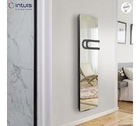 Sèche-serviettes électrique CAMPAVER BAINS Nativ soufflant 1500W Reflet - INTUIS SIGNATURE K165135