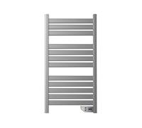 Sèche-Serviettes Électrique Cecotec ReadyWarm 9050 500W Argenté