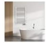 Cecotec Porte-serviettes électrique Ready Warm 9100 Smart Towel – 500 W, écran LED, tactile, blanc