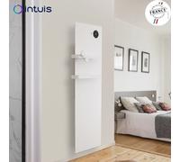 Sèche-serviettes électrique chaleur douce SENSUAL Bains 750W - INTUIS NEK2502TCEC