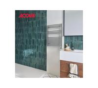 Sèche-serviettes electrique Chromé CALA S 250W - ACOVA TLNCZ025050EBZF