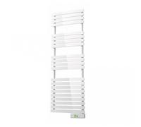 Sèche-serviettes électrique connecté Delta Ultimate blanc - 750 watts ROINTE