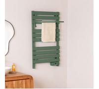 Sèche-serviettes électrique - Create - WARM TOWEL - 500W - Écran LCD - Minuterie 8h