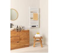 Sèche-serviettes électrique - Create - Warm Towel Pro - 1500W - WiFi - Technologie PTC
