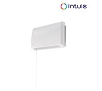 Sèche-serviettes électrique Digate soufflant 1000W - INTUIS M148117