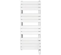 Sèche-serviettes électrique Finimetal - CHORUS BAINS Vertical 300W FLUIDE - CHO0640EG