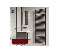 Sèche-serviettes électrique FLECHE 500W Amarante 94x50cm