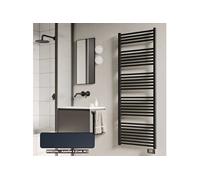 Sèche-serviettes électrique FLECHE 500W Azurite 3 1658x400mm Acier