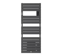 Sèche-serviettes électrique RIVIERA 2 1000W Gris menhir - THERMOR 497539
