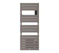 Sèche-serviettes électrique RIVIERA 2 1000W Gris roche - THERMOR 497542