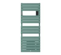 Radiateur sèche-serviettes Riviera 2, Vert eucalyptus, 500 W, Standard - THERMOR - 497525