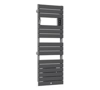 Sèche-serviettes électrique RIVIERA 2 750W Gris menhir - THERMOR 497531