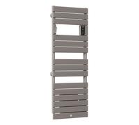 Sèche-serviettes électrique RIVIERA 2 750W Gris roche - THERMOR 497535