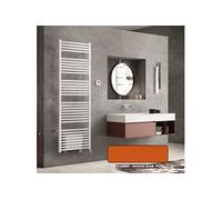 Sèche-serviettes électrique + soufflant 750W orange FLECHE BOOSTER -