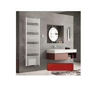 Sèche-serviettes électrique + soufflant 750W rouge FLECHE BOOSTER -
