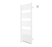 Sèche-serviettes électrique soufflant ACOVA ATOLL SP AIR TSL 100 050 IFS 2000W régulation connectée Bluetooth blanc