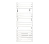 Sèche-serviettes électrique ATLANTIC 1500W (500W+1000W) ADELIS Soufflant - 861914