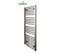 Sèche serviettes électrique TAHITI SURF 500W Chromé - FINIMETAL TC072EG 60