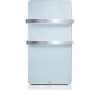 Sèche-serviettes en verre extra-plat Haverland 600 W (Blanc) Blanc G