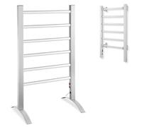 Seche-Serviettes et Linge Sur Pied ou Mural Habits Chevalet Électrique 100 W