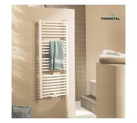 Sèche-serviettes FINIMETAL eau chaude 552W TAHITI T07SEC5
