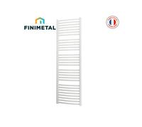 Sèche-serviettes FINIMETAL Tahiti Surf eau chaude 587W TC07SEC