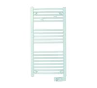 Sèche-serviettes fluide Goreli - Blanc - 500W