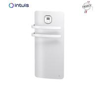 Sèche-serviettes INTUIS HELIA 1200W soufflant Blanc NEK2514SEEC