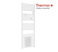 Sèche-serviettes mixte 1750W (750W+1000W) RIVA 4 soufflant - THERMOR