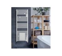 Sèche-serviettes Mixte ATLANTIC DORIS Digital Ventilo 2000W (1000W+1000W) 851133