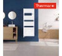 Sèche serviettes Mixte Thermor Riviera 2 2000 W (1000W+1000W) 490235