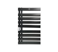 Sèche-serviettes mural aluminium display LED et WiFi 500W