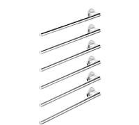 Sèche-serviettes mural Dornbracht 83306979-93, chrome brossé