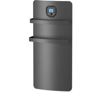 Sèche-serviettes Noirot Anuri 1200W anthracite