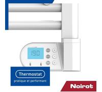 Sèche-serviettes Noirot Flobain II 750W programmable