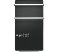 Sèche-serviettes numérique contrôle WIFI 2000W PURLINE ZAFIR V2000T B Noir Noir G